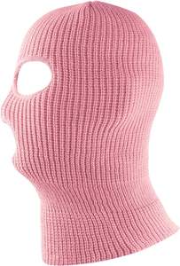 Invierno 2 en 1 máscara gorros sombreros cálidos de punto pasamontañas sombreros a prueba de viento sólido de cara completa gorro de esquí gorra de ciclismo - Product Image 5