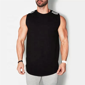 Débardeur sans manches décontracté à séchage rapide pour musculation et course à pied confort respirant - Product Image 5