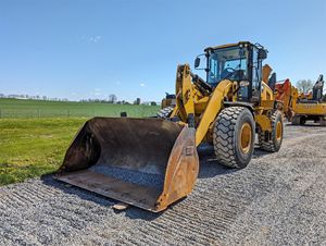 Chargeur de roue de la qualité 2013 Caterpillar 930K utilisé à vendre - Product Image 4