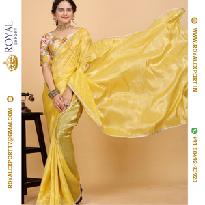 Nueva colección de Sari de diseño hermoso en Tarifa mayorista por Royal Export Surat - Product Image 2