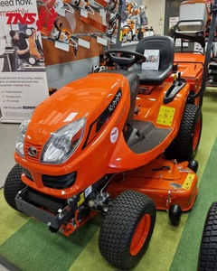 Tractor Cortacésped Diésel Subcompacto Kubota BX2360 de 23 HP con Tracción en las 4 Ruedas, Máquina Multiusos para Granjas y Jardinería - Product Image 6