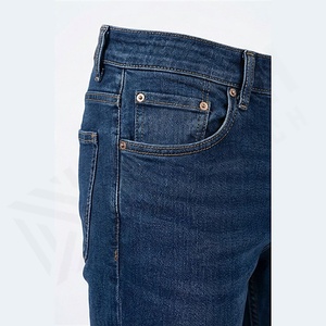 Pantalones Vaqueros de Verano para Hombre, Diseño Único, Estilo Urbano, Calidad Premium, Venta al por Mayor, Color Personalizado - Product Image 5