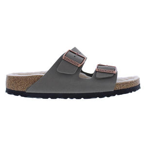 Zapatos Birkenstock Arizona Estrechos Unisex Color: Piedra 100% Auténticos - Product Image 1