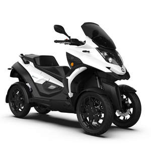 NUEVA VERSIÓN EU 2023 Qooder EU Scooters de 4 Ruedas Personalizables de la Mejor Calidad - Product Image 3