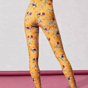 Bas quantité minimale de commande 2025 Legging pour femmes vêtements de sport sans couture femmes Legging Fitness porter femmes Legging - Product Image 2