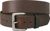 Ceinture large en cuir véritable pour hommes New Good Design Ceinture décontractée en cuir pour hommes de haute qualité personnalisée et tendance dans des tailles personnalisées