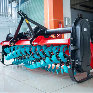 Nouveau fabricant vietnamien fraise rotative à lame multifonction haute efficacité pour tracteur 50HP - 60HP rotateur rotatif - Product Image 1