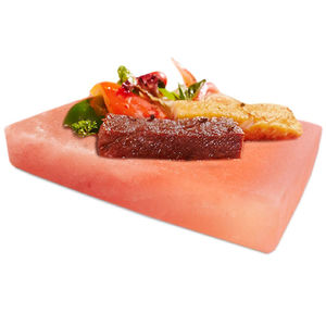 Plaque de cuisson en sel rose de l'Himalaya de qualité supérieure, artisanat naturel sculpté, fournisseur direct d'usine, pour la décoration de la cuisine et de la maison - Product Image 6