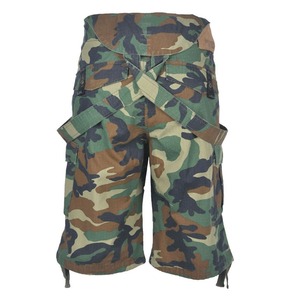 2025 pantalones cortos Cargo de algodón para hombre cómodos de moda de alta calidad orientados a la exportación para hombre, pantalones cortos de chándal para hombre - Product Image 2