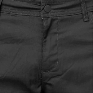 Professional High Quality Men's <b>Denim</b> Plain Shorts 100% Cotton Straight Casual Straight Style With Custom Logo - Product Image 5