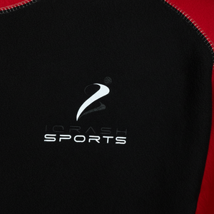 Sudadera de Forro Polar para Hombre, Personalizable con Logotipo, Multicolor, Lisa, Teñida, Transpirable, de Moda, de Poliéster/Algodón - Product Image 5