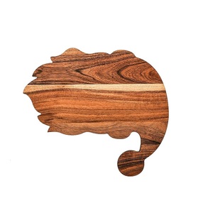 Décoration intérieure Plateau à fromage Blocs à découper Pièce unique en bois naturel Meilleure qualité pour la cuisine Planche à découper écologique. - Product Image 1
