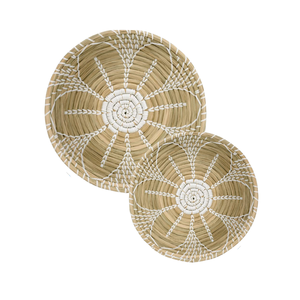 Tendance à chaud!!! Décor de panier suspendu tissé de haute qualité vietnamien décor moderne sérénité écologique pour les maisons contemporaines - Product Image 1