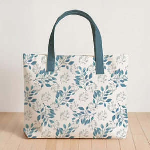 Sac à provisions de qualité supérieure fourre-tout durable et polyvalent pour les besoins de plage et de stockage du marché de l'épicerie - Product Image 1