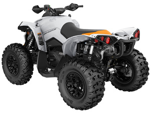 Can-Am ATV 4-<b>Wheel</b> Drive Automatic Transmission 4-Stroke Gas Engine 300-400kg Payload Capacity All Seasons <b>Plastic</b> No Packaging - Product Image 2
