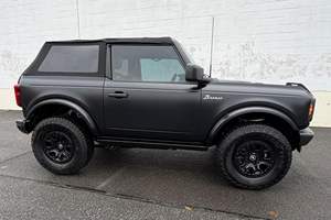 Ford Bronco Black Diamond 2022 Usado (LHD/RHD) - Product Image 4