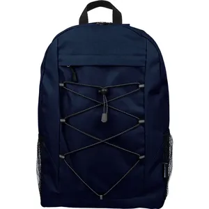 Zaino Promozionale Jari Adventure in RPET Sostenibile per Gadget - Product Image 5