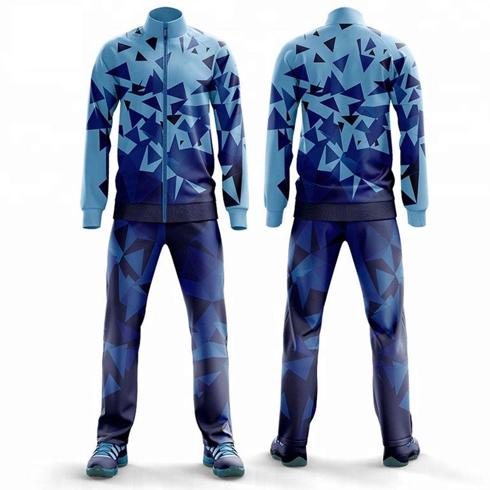 Super Poly Sports Track Pant Design Super Poly Tracksuits Durable