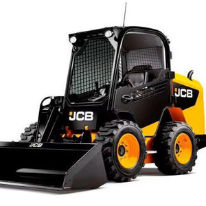 รถตักล้อยาง JCB 1CXT ประสิทธิภาพสูง มือสอง สภาพดี ราคาไม่แพง พร้อมจัดส่งรวดเร็ว - Product Image 1