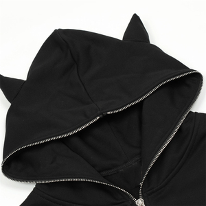 100% sweat à capuche en molleton de coton pour hommes Streetwear pull à capuche en coton biologique sweats à capuche et sweat-shirts pour hommes - Product Image 6