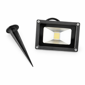 Projecteur LED 10W à pointe, éclairage de jardin extérieur haut de gamme - Product Image 1