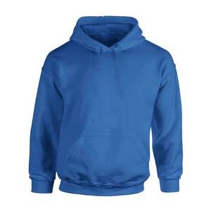 Sweat à capuche décontracté pour hommes en polyester avec cordon de serrage, haut confortable à manches longues pour l'automne - Product Image 5