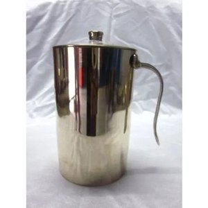 Mug de voyage de luxe Kansa de qualité supérieure, vaisselle de haute qualité pour cadeaux d'affaires, stocké directement en Inde, exporté par Iffka - Product Image 2