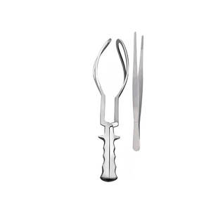 Juego Básico de Microcirugía de Mano, Juego de Instrumentos Manuales de Acero Inoxidable para Cirugía Plástica y Neurocirugía, Certificado CE - Product Image 4