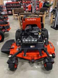 เครื่องตัดหญ้าแบบยืนขับ Kubota SZ26-52 ปี 2026 ขนาด 26 แรงม้า 52 นิ้ว แบบ Zero Turn พร้อมระบบหัวฉีด Kawasaki EFI สำหรับงานพาณิชย์ ระบบไฮโดรสแตติก - Product Image 3