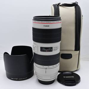 Meilleure qualité nouvel objectif d'origine EF 70-200mm F/2.8L IS III USM avec livraison gratuite - Product Image 2