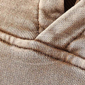 Sudaderas con capucha lavadas con ácido transpirables de secado rápido Logotipo de impresión personalizado Sudaderas con capucha lavadas con ácido de alta calidad para hombres - Product Image 6