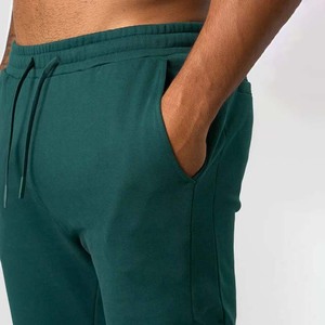 กางเกงวอร์มผู้ชายทรงหลวม น้ำหนักเบา สไตล์สตรีท ผ้าฝ้าย 100% ระบายอากาศได้ดี ทรงสลิมฟิต โอเวอร์ไซส์ - Product Image 3