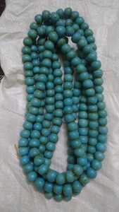 Perles classiques sur mesure d'inspiration rétro perles de verre à l'aspect ancien en métal en vrac pour bijoux et artisanat pour les magasins de perles de créateurs de bijoux - Product Image 3