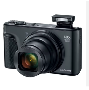 กล้องดิจิตอลสำหรับถ่ายภาพ 4K 64MP กล้องดิจิตอลแบบชี้แล้วถ่าย - Product Image 3