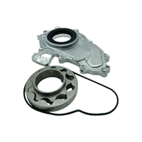 15115-75020 Bomba de Aceite para Toyota Land Cruiser Prado Yaris Hilux Hiace 1RZ 2RZ 3RZ RAV4 Bomba de Aceite con Conjunto de Rotor