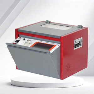 Otomatik trafo yağ dökümü voltmetre hassas dielektrik kuvvet testi - Product Image 2