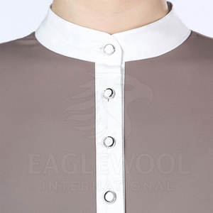 Camisas de Equitación para Mujer de Primera Calidad al por Mayor 2025, Gran Cantidad, Precio Económico, Impermeables, Spandex/Nailon/Poliéster - Product Image 4