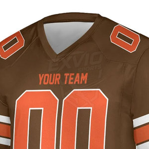 เสื้อกีฬาอเมริกันฟุตบอลน้ำหนักเบา รุ่นใหม่ ปี 2026 - Product Image 4