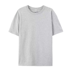 Technique de lavage à l'acide BlankCustom T-shirts Vintage Wash Design Tissu imprimé en pur coton Chemises culturelles pour hommes et femmes - Product Image 2