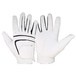 ถุงมือกอล์ฟมีรูระบายอากาศและสายรัดปรับระดับได้ - Product Image 1