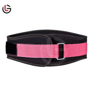 Profesional Hecho en Pakistán Cinturones de levantamiento de pesas de neopreno Cinturón de levantamiento de pesas de neopreno de calidad premium - Product Image 3