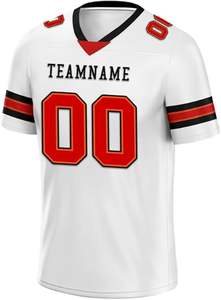 Profesional personalizado fútbol Jersey Premium fútbol uniformes OEM ropa deportiva fabricante para equipos clubes escuelas - Product Image 5