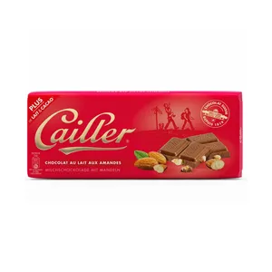 Großhandelspreis Lieferant von Cailler Milch-Schokolade 100 g Großbestand mit schnellem Versand