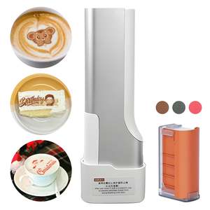 เครื่องพิมพ์อิงค์เจ็ทแบบพกพาปากกาอาหารเค้กมาการองเครื่องปริ้นท์กินได้ - Product Image 3