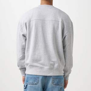 Sweat-shirt à col rond en molleton épais pour hommes et femmes-Confortable et confortable, idéal pour un usage quotidien et les activités de plein air - Product Image 6