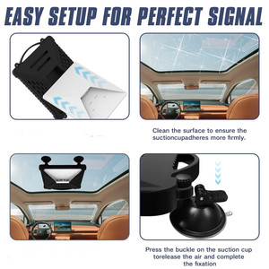 Factory Price Silicone Starlink <b>Mini</b> Protective Case Dustproof Drop Resistant Cover Shell Outdoor <b>Router</b> Protection Case - Product Image 5