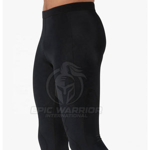 Leggings para hombre de marca privada con MOQ bajo, ropa deportiva de alta calidad, servicios OEM disponibles. - Product Image 4