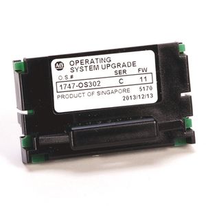 Système d'exploitation pour programmation PLC Allen Bradley 1747-OS302, contrôle industriel HMI CPU - État neuf et d'occasion - Product Image 1