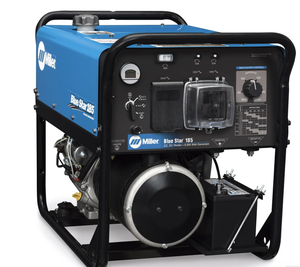 ¡COMPRA AHORA! Mejor Precio NUEVO Generador/Soldadora BlueStar 185 con Receptáculos GFCI - Product Image 1