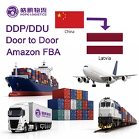 Agent maritime professionnel pour la Suède, service logistique, transitaire Chine vers le port de Gavle, fret maritime FCL LCL, service DDP